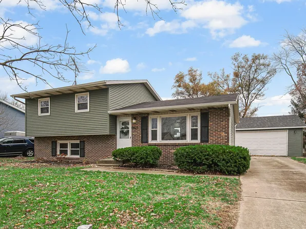 6627 W 129th Ave, Cedar Lake, IN 46303