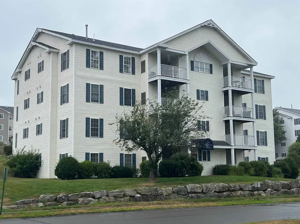 11 Crosswoods Path Boulevard #3B, Merrimack, NH 03054