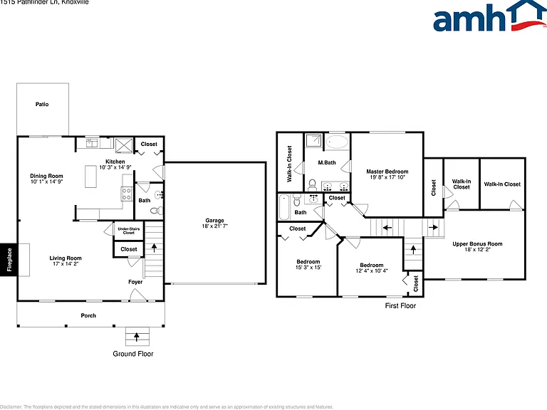 1515 Pathfinder Ln — Photo 2