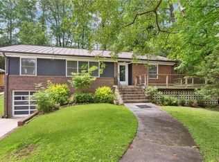 1201 Poplar Grove Dr NE, Atlanta, GA 30306