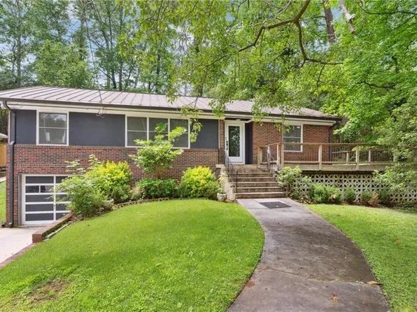 1201 Poplar Grove Dr NE, Atlanta, GA 30306