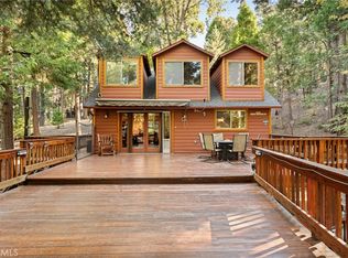 637 Crest Estates Ct, Lake Arrowhead, CA 92352