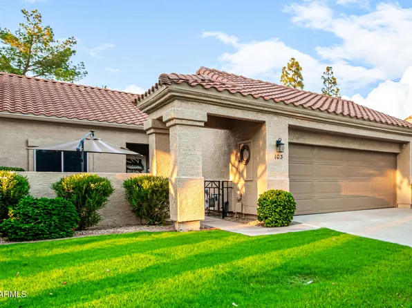 45 E 9TH Place #103, Mesa, AZ 85201