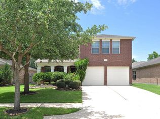 4711 Markham Woods Ct, Kingwood, TX 77345