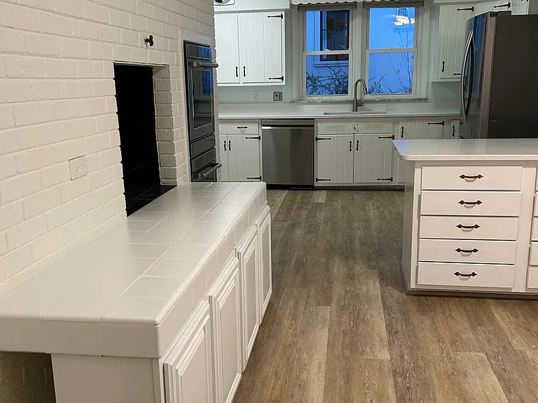 Updated Kitchen
