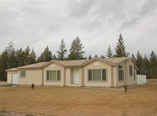 15311 E Blanchard Rd, Elk, WA 99009