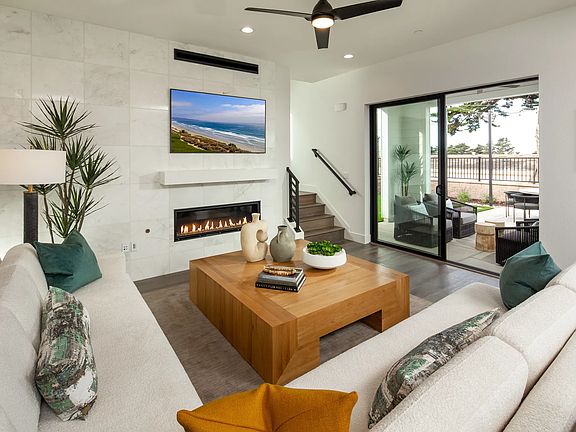 Light House Plan 1X Great Room