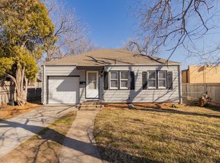 602 N Ridgewood Dr, Wichita, KS 67208