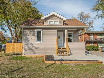 292 W Marshall St, Ferndale, MI, 48220