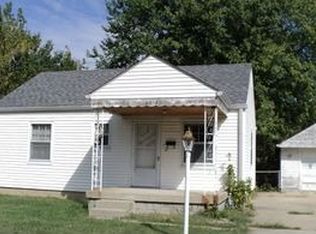 5318 E 20th St, Indianapolis, IN 46218