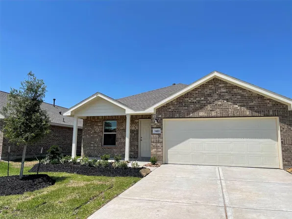 3411 Golden Amber Ct, Richmond, TX 77406