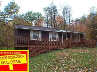 8310 E West Branch Rd, Saint Helen, MI 48656