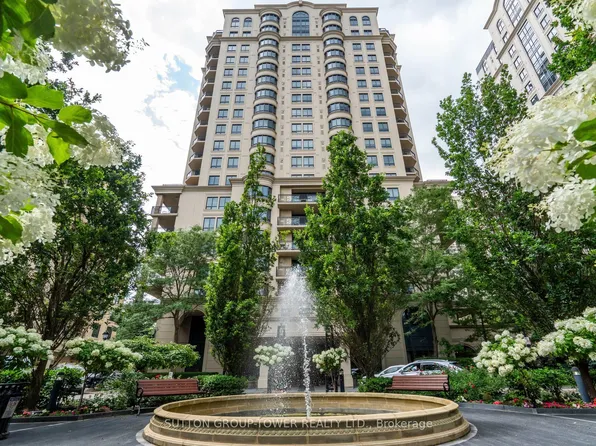 660 Sheppard Ave E #505B, Toronto, ON M2K 3E5