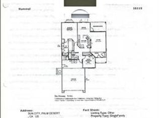 78409 Moongold Rd, Palm Desert, CA 92211