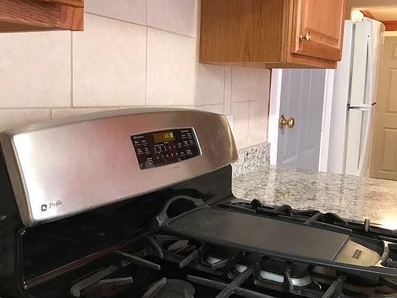 Stainless Steel Range