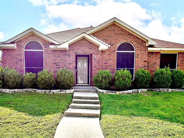 774 Catalina Dr, Lancaster, TX 75146