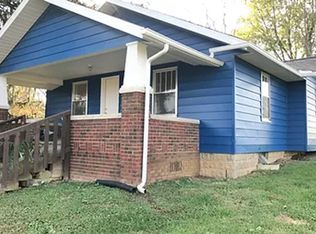 4755 N Kinser Pike, Bloomington, IN 47404