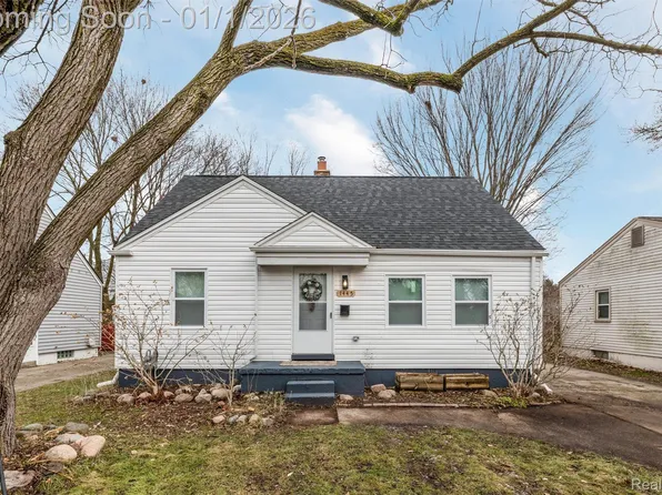 1445 Evelyn Ave, Ypsilanti, MI 48198