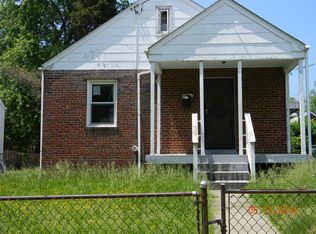 3315 12th St SE, Washington, DC 20032