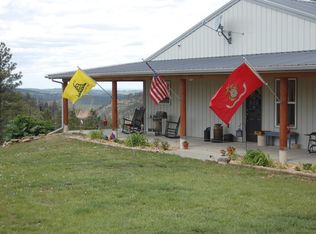 94 Eagle Ridge Rd, Roundup, MT 59072