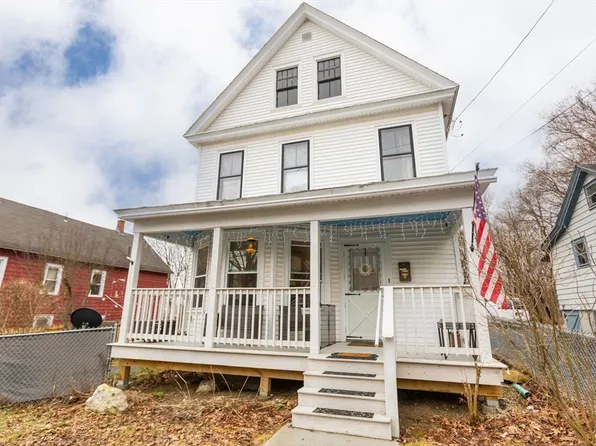 40 Frederick St, North Adams, MA 01247