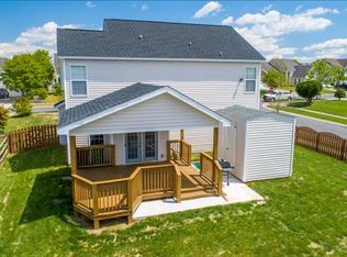 12730 Walking Stick Dr, Charlotte, NC 28278