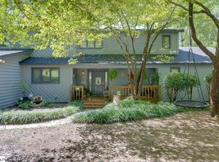 1705 E Saluda Lake Rd, Greenville, SC 29611