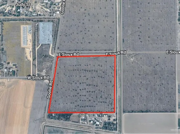 00 N Goolie Rd, Donna, TX 78537