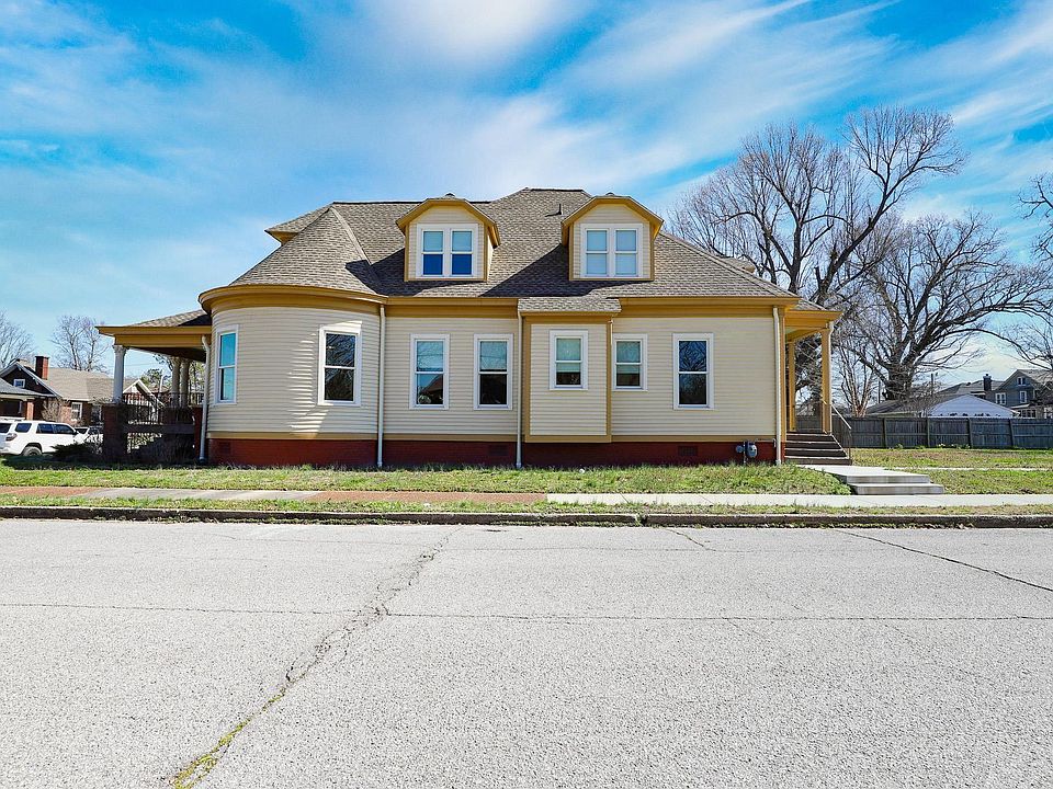 1532 Monroe St, Paducah, KY 42001 MLS 121186 Zillow