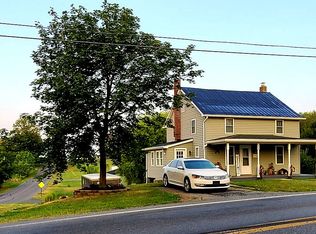 7724 Mentzer Gap Rd, Waynesboro, PA 17268
