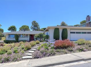 2833 Rivera Dr, Burlingame, CA 94010