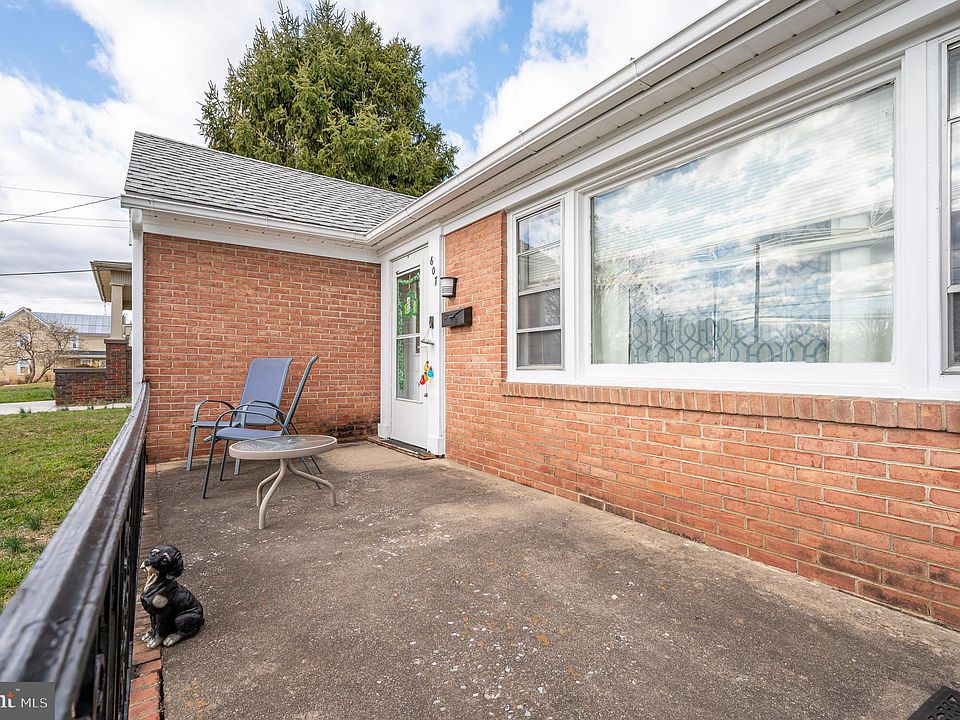 607 E Moler Ave, Martinsburg, WV 25404 Zillow