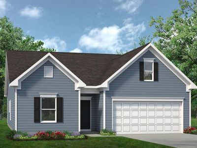 66 E American Marigold #62, Benson, NC, 27504