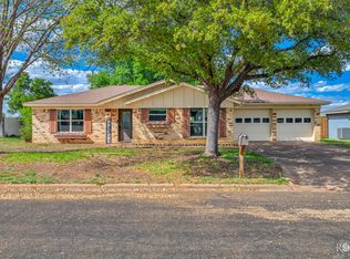 3802 Old Post Rd, San Angelo, TX 76904
