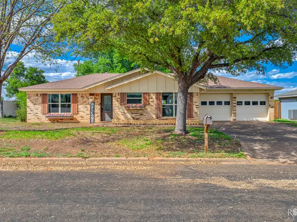 3802 Old Post Rd, San Angelo, TX 76904