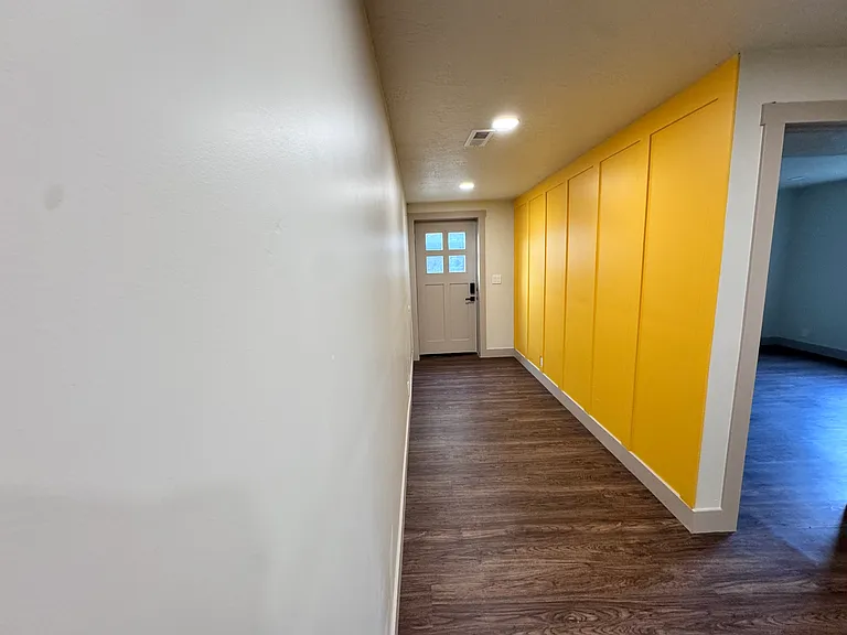 Hallway Entrance