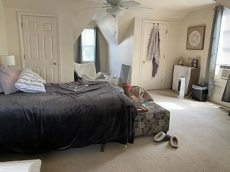 Bedroom #1 - 3rd Floor