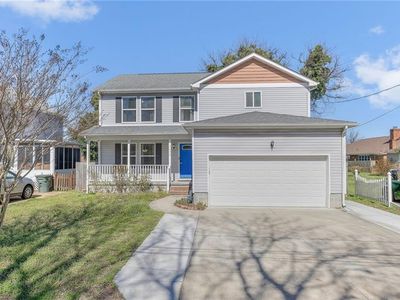1072 Joyner St, Norfolk, VA, 23513