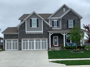 16741 Cavallina Ln, Westfield, IN 46074