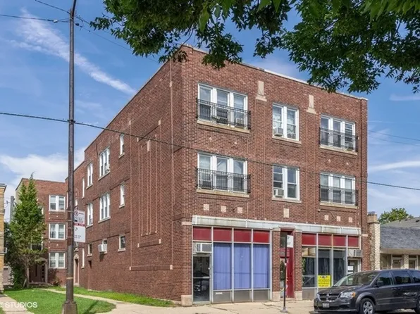 5852 W Higgins Ave #1A, Chicago, IL 60630