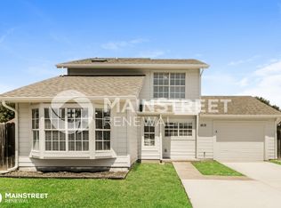 1615 Wickford Dr, Arlington, TX 76018