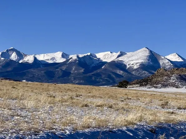 Oak Grove Cir, Westcliffe, CO 81252