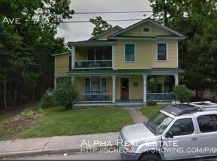 1 Austin Ave APT 3, Asheville, NC 28801