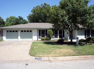 3412 Winifred Dr, Fort Worth, TX 76133