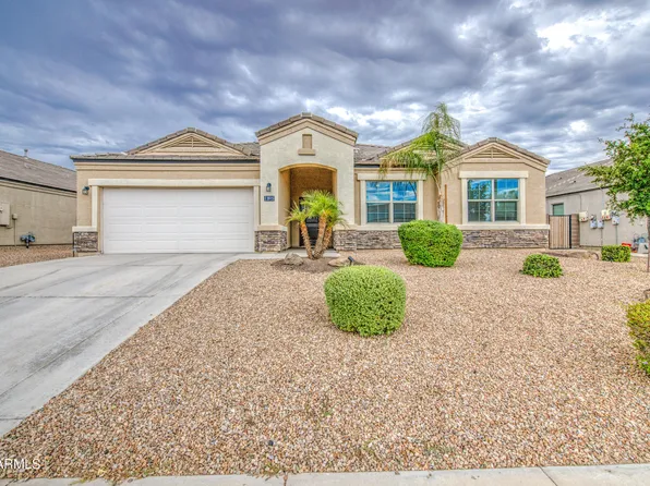 3915 N BROOKLYN Drive, Buckeye, AZ 85396