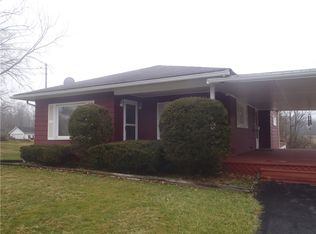 2614 Old Pittsburgh Rd, New Castle, PA 16101