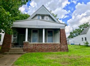 404 E Virginia St, Evansville, IN 47711