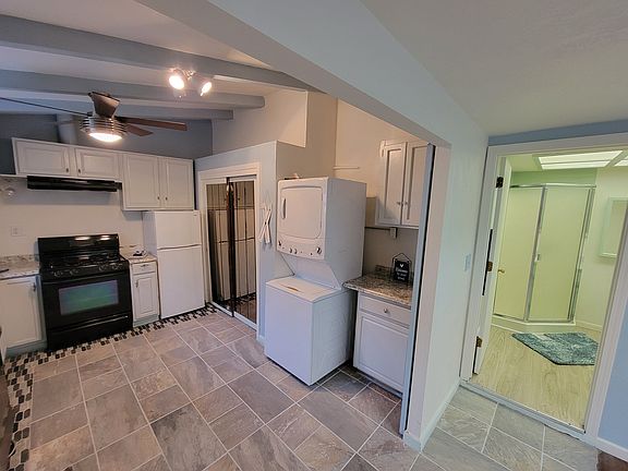 laundry and Bathroom