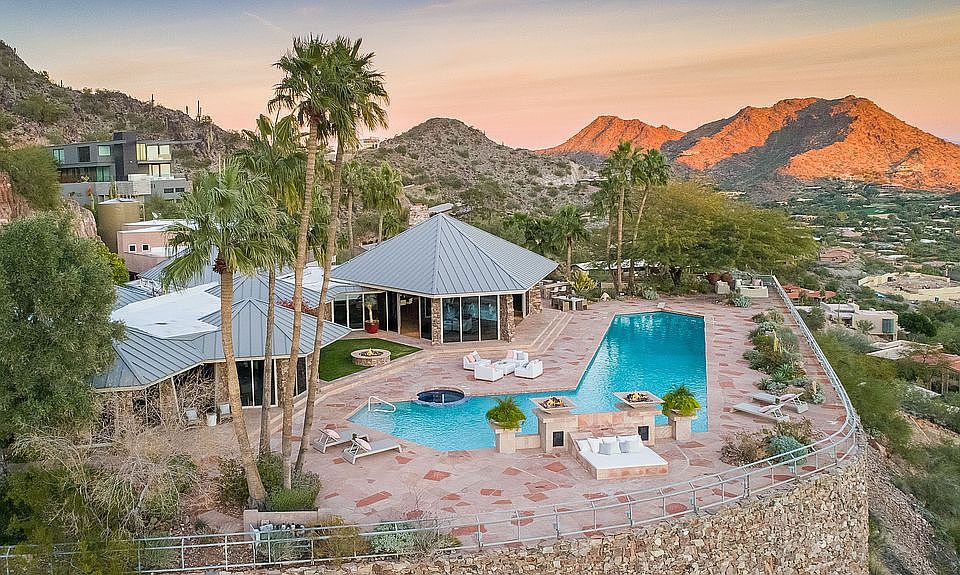 7540 N Silvercrest Way, Paradise Valley, AZ 85253 | Zillow