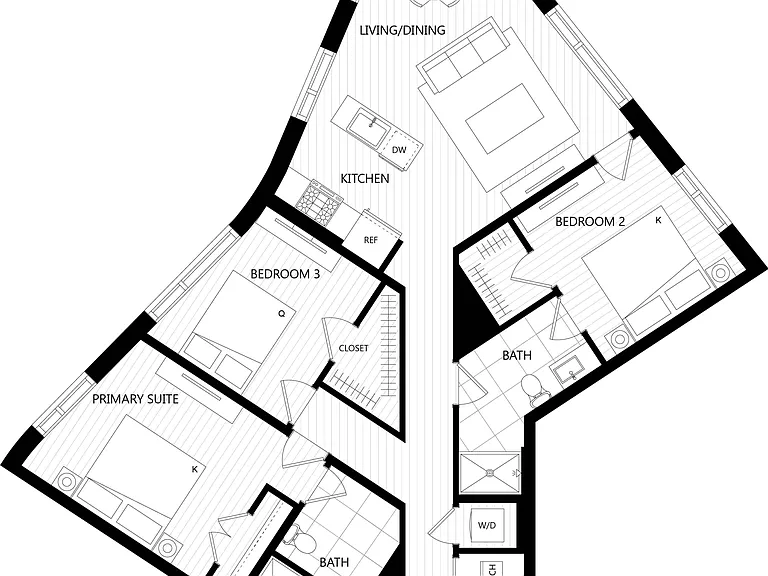 Residences at Mazza — Photo 97